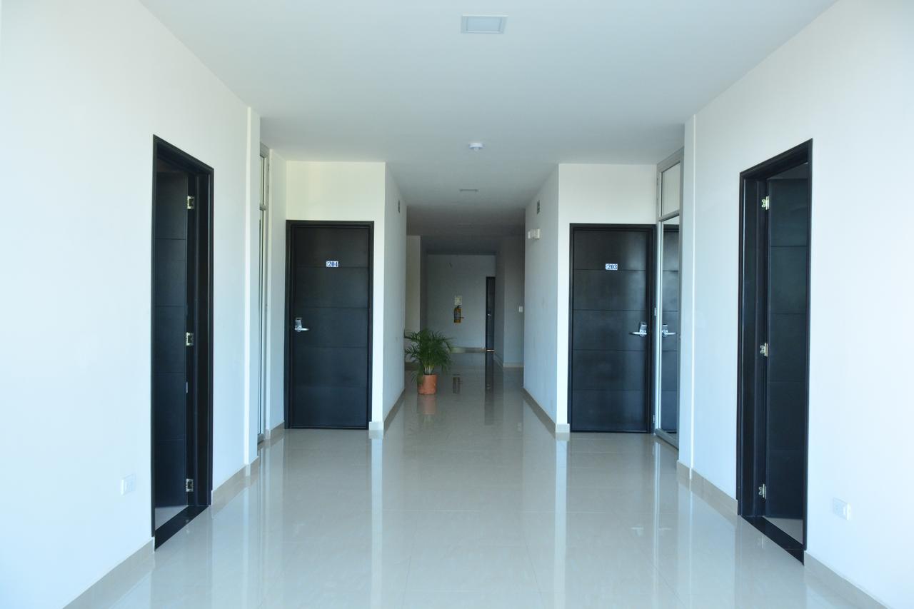 Hotel Confort Ariari Granada  Luaran gambar
