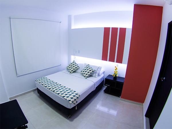 Hotel Confort Ariari Granada  Luaran gambar