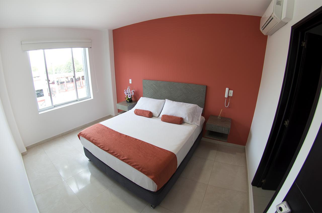 Hotel Confort Ariari Granada  Luaran gambar
