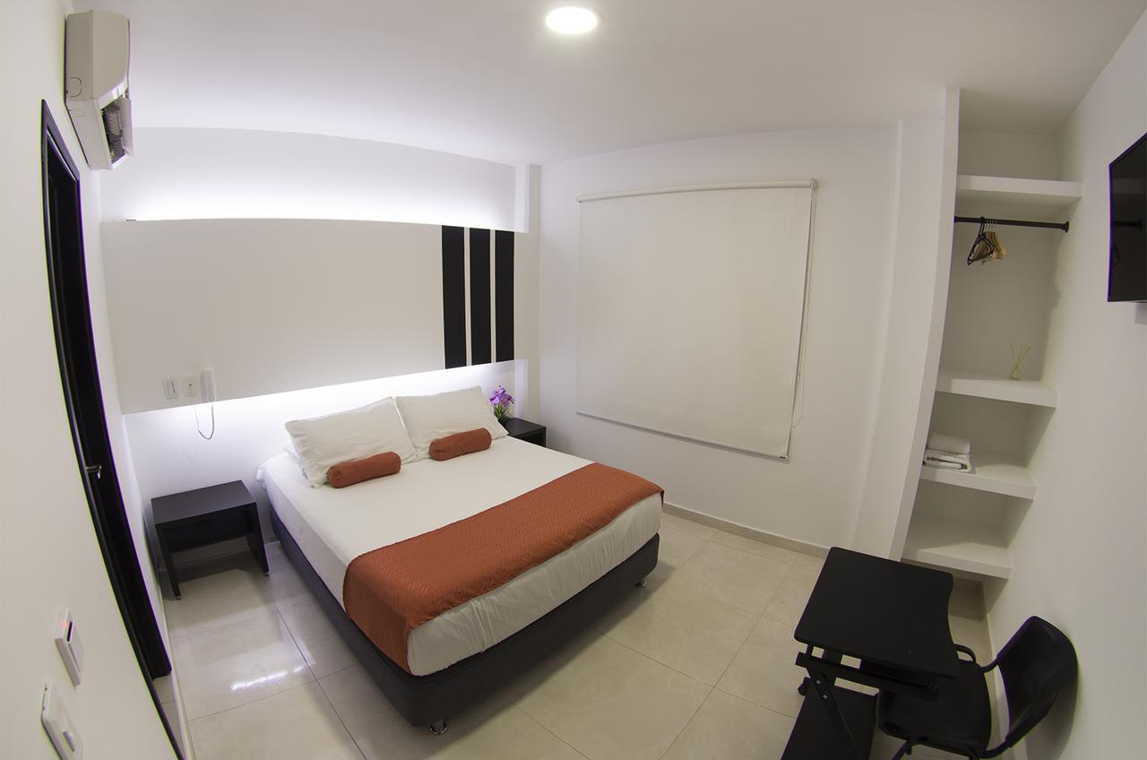 Hotel Confort Ariari Granada  Luaran gambar