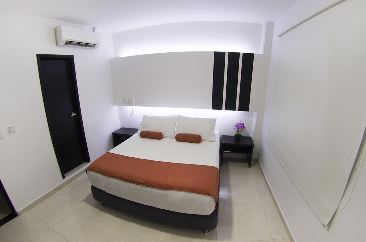 Hotel Confort Ariari Granada  Luaran gambar